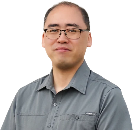이명희 부목사 (Liam Lee)